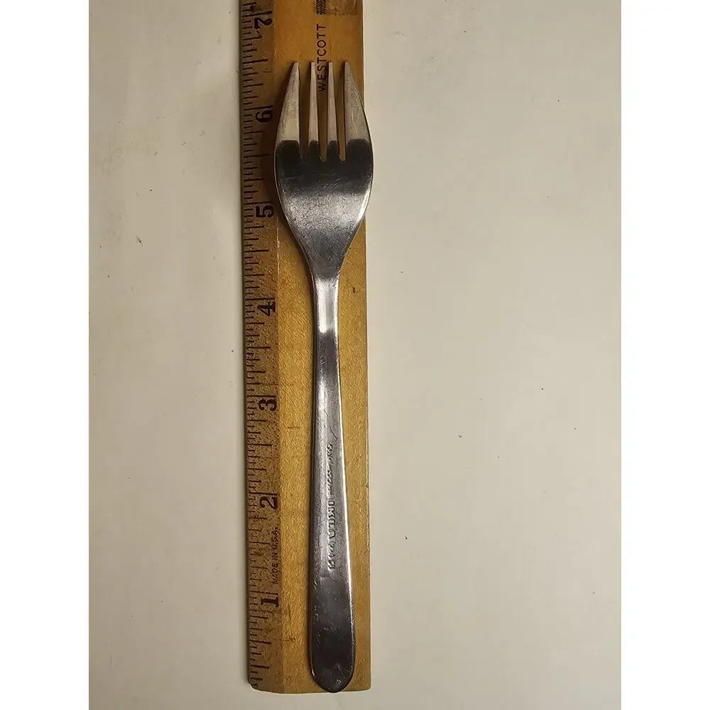 Ikea Salad Forks Set Of Two Pattern Number 224-58